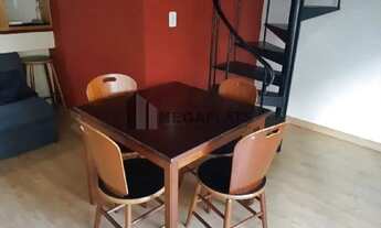 Imagem 5: FLAT DUPLEX 54M² PARA LOCAÇÃO!