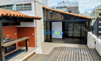 Imagem 4: Cobertura com 2 quartos para alugar por R$ 4.898/mês - Icaraí - Niterói/RJ