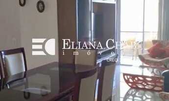 Imagem 2: APARTAMENTO MOBILIADO com 03 quartos para LOCAÇÃO