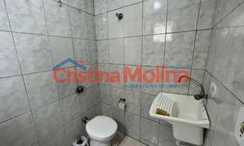 Imagem 5: Kitnet na Ocian Kitnet com 1 banheiro