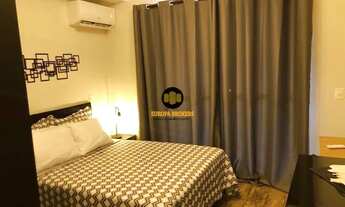 Imagem: Apartamento Studio com 23m², com varanda