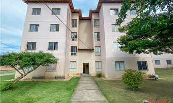 Imagem: Apartamento em condomínio Parque Cajueiro