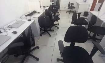 Imagem 5: Grupo de salas no centro na av Presidente Vargas