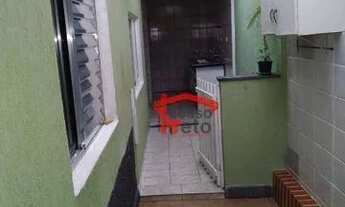 Imagem 3: Casa com 2 dormitórios para alugar, 80 m² por R$ 1.950,00/mês - Jardim Felicidade (Zona Oe