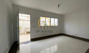 Imagem 2: Sobrado em Condomínio para Locação no Mirandópolis com 203m², 3 dormitórios, 1 suíte e 2 v