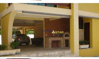 Imagem 6: Casa com 4 dormitórios, 470 m² - venda por R$ 2.400.000 ou aluguel por R$ 16.300/mês - Bar