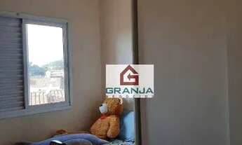 Imagem 6: Casa com 3 dormitórios à venda, 96 m² por R$ 585.000,00 - GRANJA VIANA RESIDENCIAL VIVA V