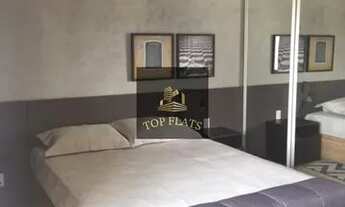 Imagem 7: Flat disponível na Vila Nova Conceição