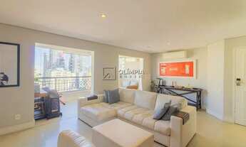 Imagem 2: Apartamento Venda Moema 127 m² 3 Dormitórios