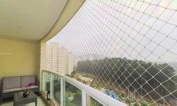 Imagem 5: Apartamento para Venda em Santana de Parnaíba, Tamboré, 2 dormitórios, 2 suítes, 3 banheir