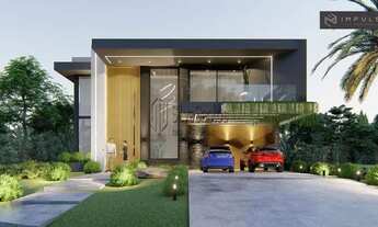 Imagem 1: SOBRADO NO CONDOMÍNIO SENSE EM XANGRI-LÁ. REF: *49