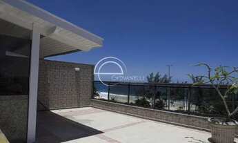 Imagem 6: Cobertura Duplex Frontal Mar Para Locação - Recreio dos Bandeirantes