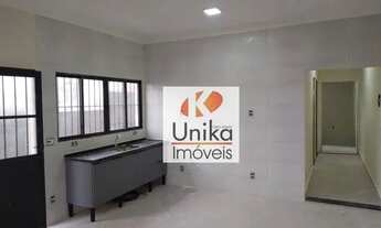 Imagem 4: Casa com 2 dormitórios para alugar, 72 m² por R$ 1.900/mês - Loteamento Horizonte Azul - I