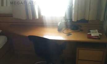 Imagem 4: 03846 - Flat/Aparthotel 2 Dorms. (1 Suíte), PARAÍSO - SÃO PAULO/SP