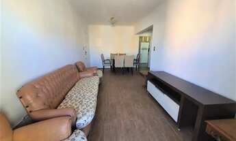 Imagem 3: Apartamento com 2 Dormitórios Mobiliado no Bairro da Guilhermina Próximo da Praia