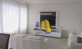 Imagem 2: Apartamento com 4 dormitórios para alugar, 197 m² por R$ 5.000,00/dia - Riviera - Módulo 7