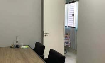 Imagem 5: Sala/Conjugada compartilhada para aluguel tem 9 m² em Umarizal - Belém - PA