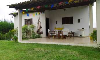 Imagem: Casa em Bananeiras-PB