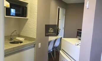 Imagem 4: Flat disponível no Itaim Bibi