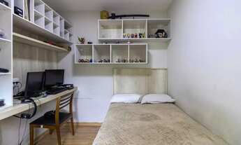 Imagem 3: Apartamento para aluguel e venda tem 108 metros quadrados com 3 quartos