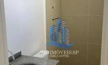Imagem 6: Apartamento com 2 dormitórios para alugar, 55 m² por R$ 3.300,00/mês - Rudge Ramos - São B