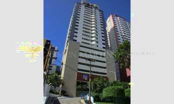 Imagem 7: Apartamento no Rio Vermelho, distribuído em 120m² com 2 vagas de garagem