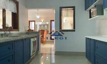 Imagem 2: Casa com 4 dormitórios Mobiliada para alugar, Condomínio Grape Village - Vinhedo/SP