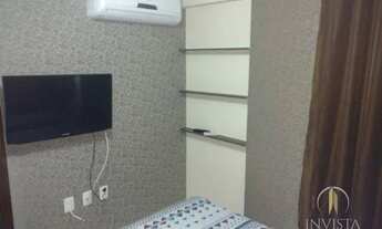 Imagem 5: Apartamento com 1 dormitório para alugar, 34 m² por R$ 2.400,01/mês - Cabo Branco - João P