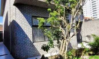 Imagem 2: Sobrado com 3 dormitórios para alugar, 260 m² por R$ 5.100,00/mês - Mirim - Praia Grande/S