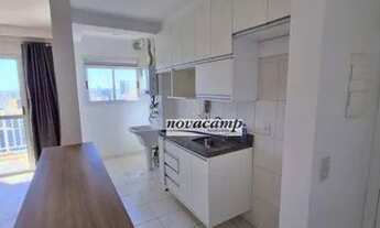 Imagem 7: Apartamento com 2 dormitórios para alugar, 48 m² por R$ 2.685,00/mês - Vila Industrial - C