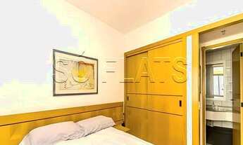 Imagem 6: Flat Hampton Park disponível para venda com 31 m² e 01 vaga de garagem