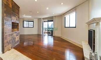 Imagem 4: Apartamento a venda no Campo Belo de 216m² com 4 dormitórios