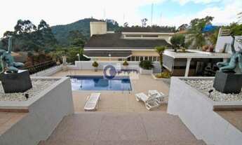 Imagem 5: Santana de Parnaíba - Casa de Condomínio - Alphaville