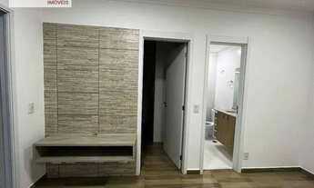 Imagem 3: Apartamento com 1 dormitório para alugar, 41 m² por R$ 2.818,80/mês - Umuarama - Osasco/SP