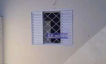 Imagem 3: Casa com 1 dormitório para alugar, 40 m² por R$ 480/mês - Jardim Nossa Senhora de Lourdes