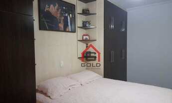 Imagem 4: Sobrado à venda, 262 m² por R$ 880.000,00 - Vila Alto de Santo André - Santo André/SP