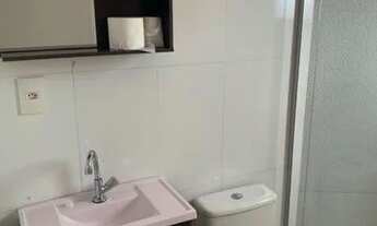 Imagem 5: Apartamento para venda com 63 metros quadrados com 2 quartos parque São Vicente Mauá. vag