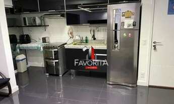 Imagem 2: Apartamento com 1 dormitório à venda, 65 m² por R$ 649.000,00 - Jardim Dom Bosco - São Pau