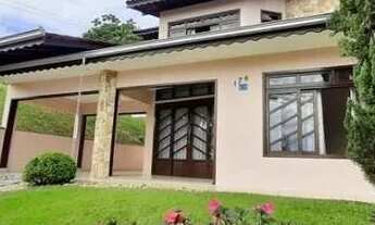 Imagem 2: Casa para venda com 110 metros quadrados com 3 quartos em Brusque - Lages - SC