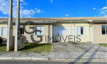 Imagem 2: Residencial Bella Vista - Casa de condomínio para venda possui 55m² com 2 quartos - Mogi d