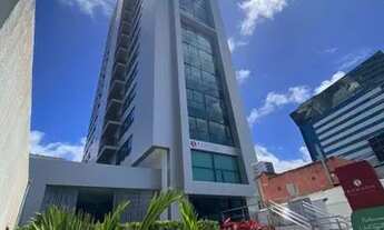Imagem: VENDO FLAT NO RAMADA, 41M2 - 310MIL, MOBILIADO