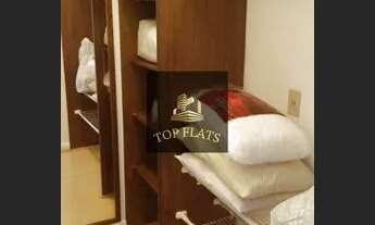 Imagem 4: Flat disponível no Itaim Bibi