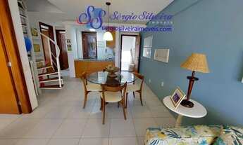 Imagem 4: Linda cobertura duplex vista mar no Portamaris Resort