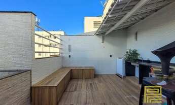 Imagem 2: Cobertura com 2 quartos, 71 m² - venda por R$ 430.000 ou aluguel por R$2.800/mês - Largo d