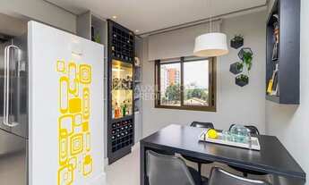 Imagem 7: Apartamento para venda tem 67 metros quadrados com 1 quarto em Passo da Areia - Porto Aleg