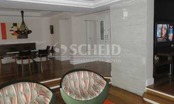 Imagem 2: APTO À VENDA: 1.800.000,00 - OU LOCAÇÃO: 12.000,00 - MOEMA ? 3 SUITES ? 3 VAGAS 8º andar