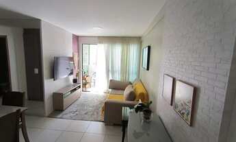 Imagem 5: Apartamento para aluguel 2 quartos em Ponta Verde - Maceió - AL