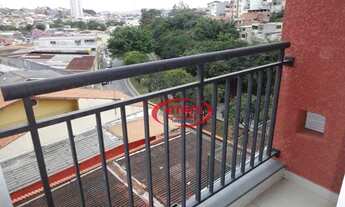 Imagem 4: Apartamento com 1 dormitório, 26 m² - venda por R$ 170.000,00 ou aluguel por R$ 1.259,61/m