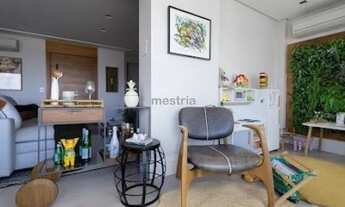 Imagem 4: Apto totalmente reformado na Vila Mariana, próximo ao Ibirapuera.Venda ou locação mobiliad