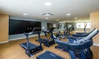 Imagem: Apartamento para venda possui 53 metros